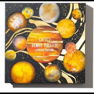 Dito - Limited Edition Venus Palette